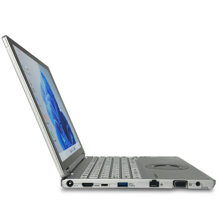 中古パソコン】Panasonic CF-QV1 レッツノート 選べるカラー Office