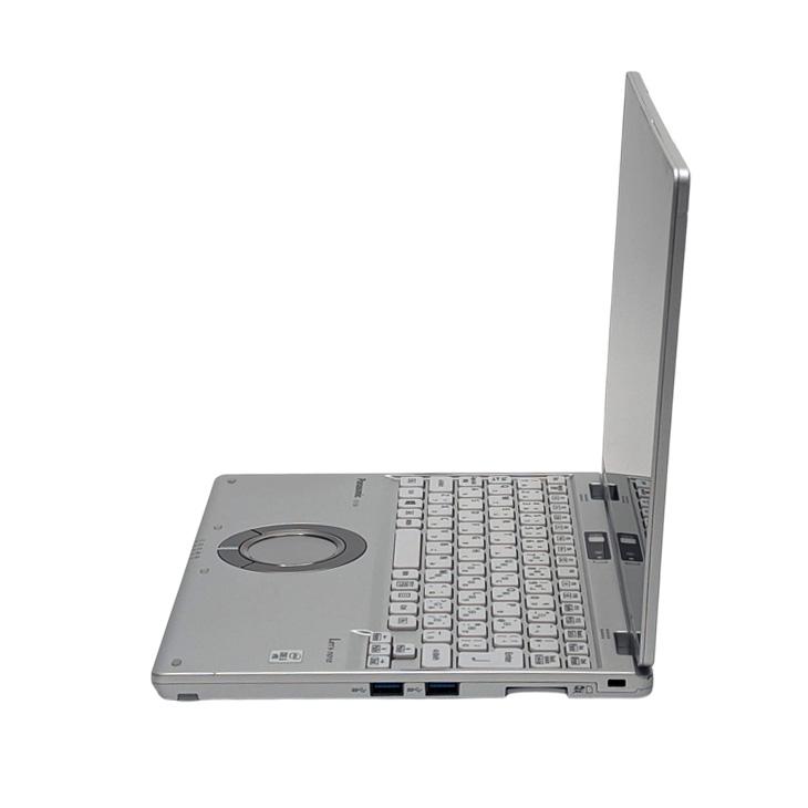中古パソコン】Panasonic CF-QV9 中古 レッツノート Office Win11 2in1