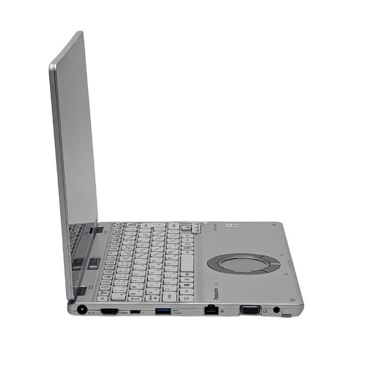 中古パソコン】Panasonic CF-QV9 中古 レッツノート Office Win11 2in1