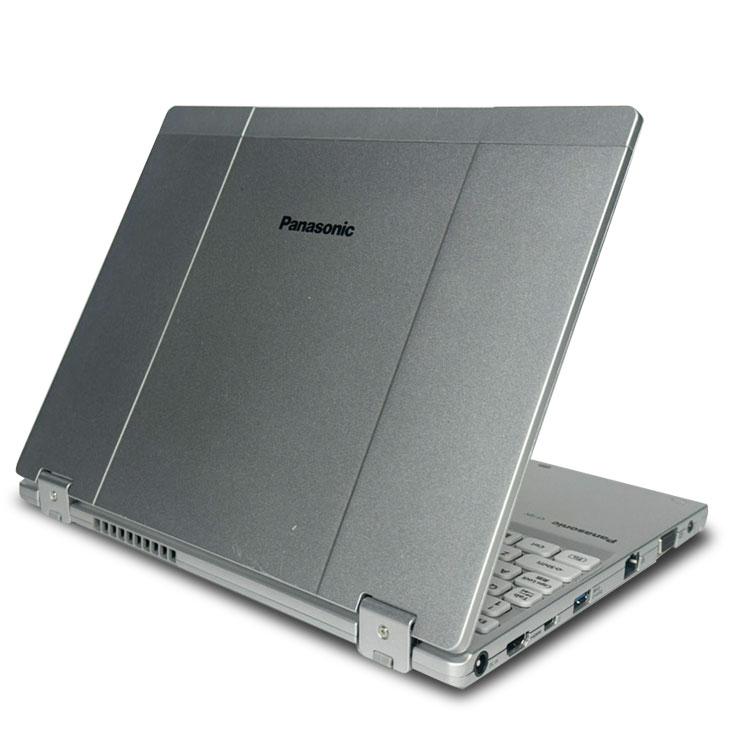 中古パソコン】Panasonic CF-QV9 中古 レッツノート Office Win11 2in1