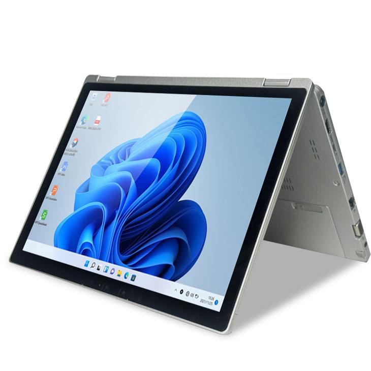 中古パソコン】Panasonic CF-QV9 中古 レッツノート Office Win11 2in1