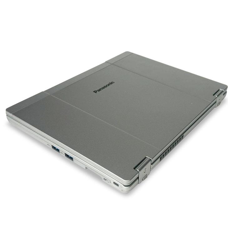中古パソコン】Panasonic CF-QV9 中古 レッツノート Office Win11 2in1