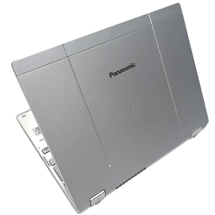 中古パソコン】Panasonic CF-QV9 中古 レッツノート Office Win11