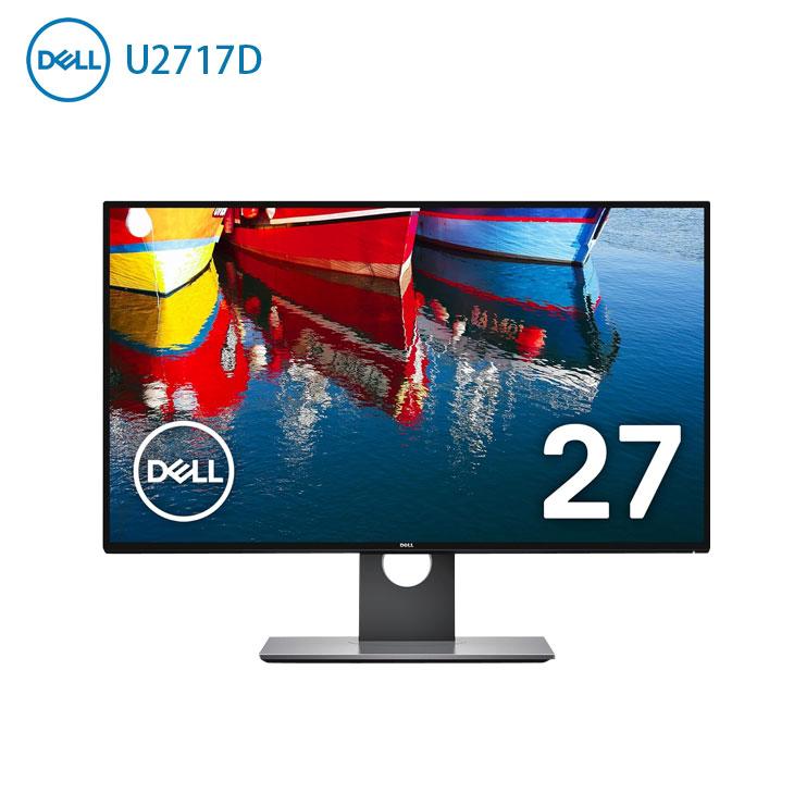 DELL（デル） DELL 27インチ 液晶モニター U2717D 非光沢IPSパネル