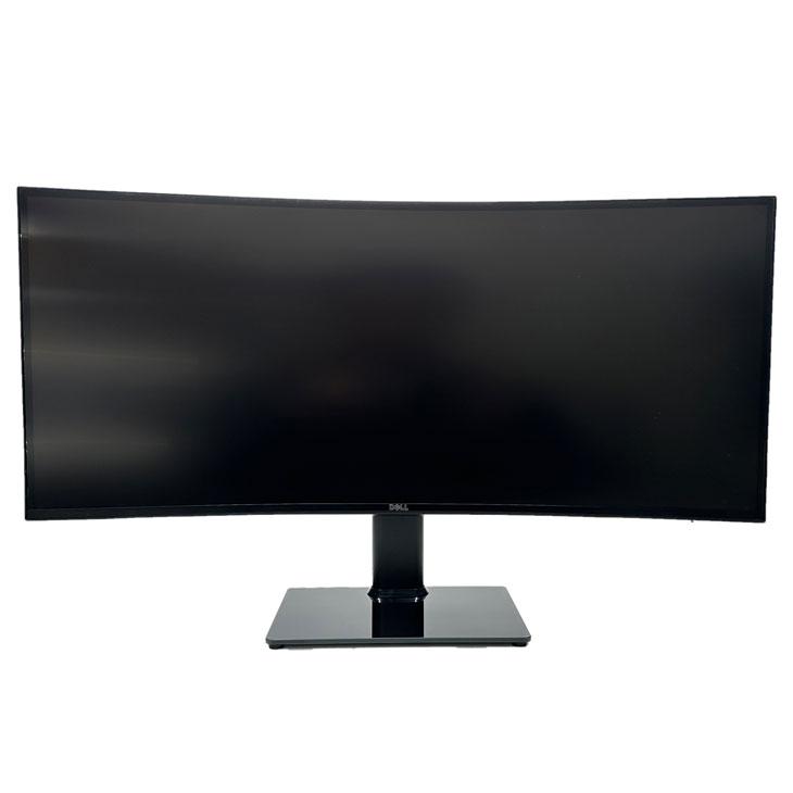 DELL（デル） DELL 34インチ 曲面湾曲 液晶モニター U3419W 2系統独立