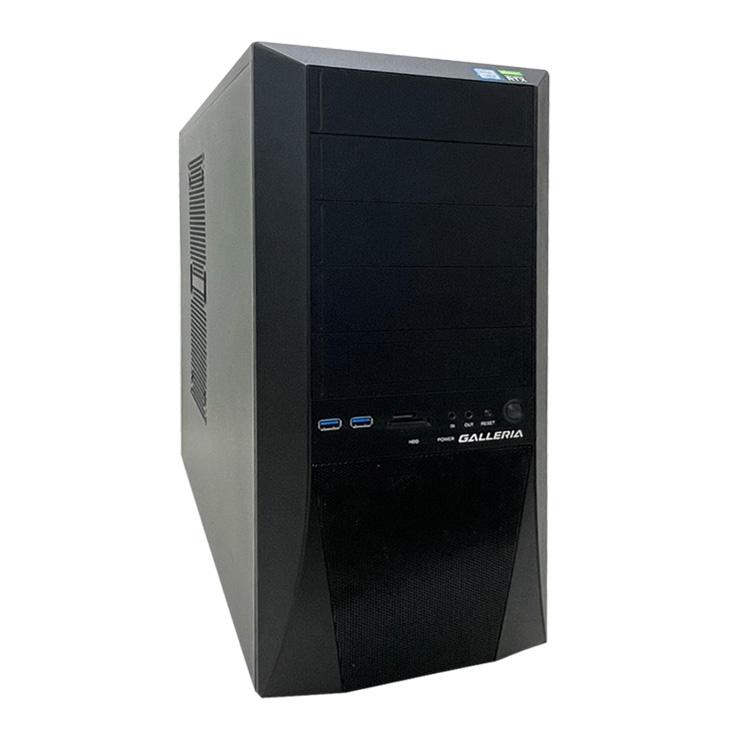 DELL（デル） GALLERIA ドスパラ eスポーツ ゲーミングパソコン