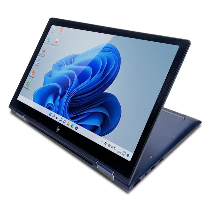 中古パソコン】HP Elite Dragonfly HSN-132C 2in1ノート office Win11