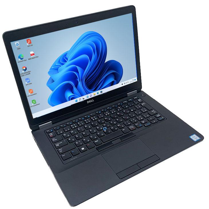 DELL（デル） DELL 14型 Latitude E5470 中古 ノート Office Win10 or