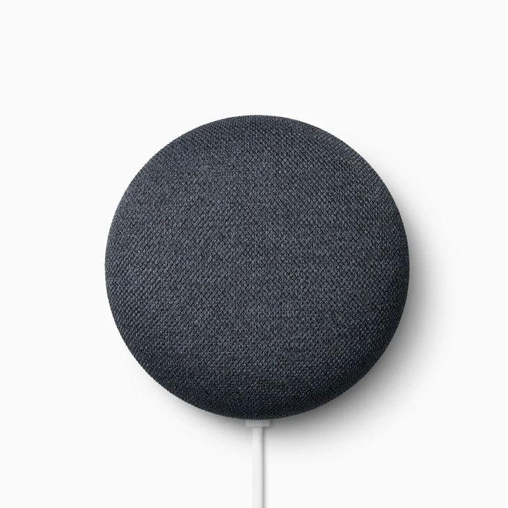 Google Home Mini GA00216-JP AI搭載 スマートスピーカー 声でカンタン