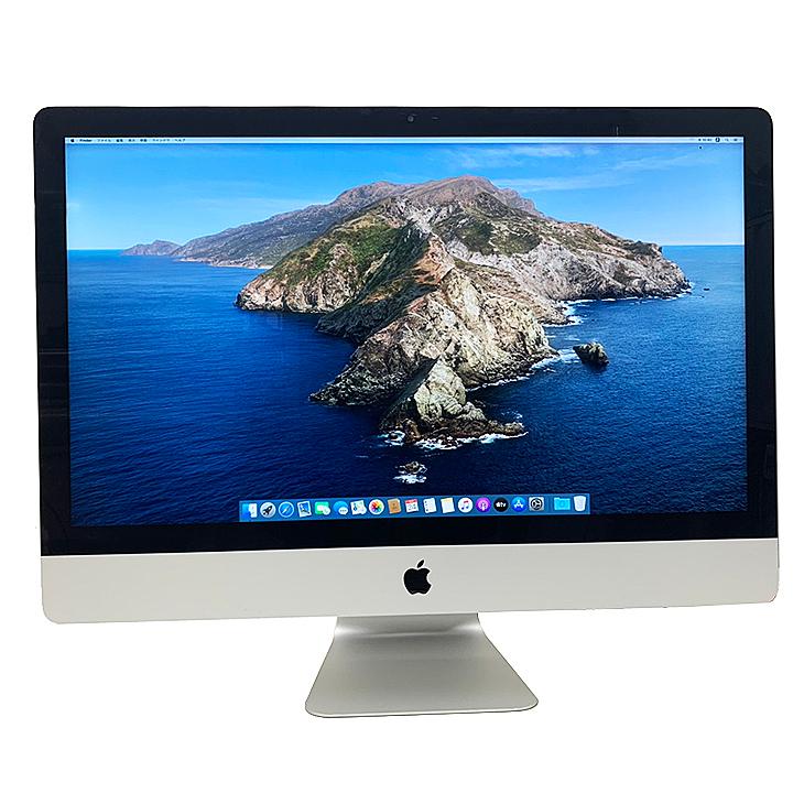 iMac（Apple） Apple iMac ME088J/A Late 2013 A1419 27インチ一体型