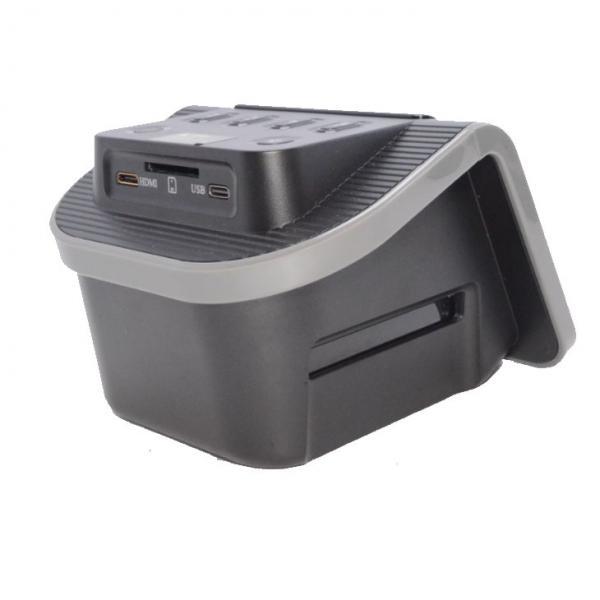 レンタル】 KENKO 5インチ液晶フィルムスキャナー KFS-14DF 昔の