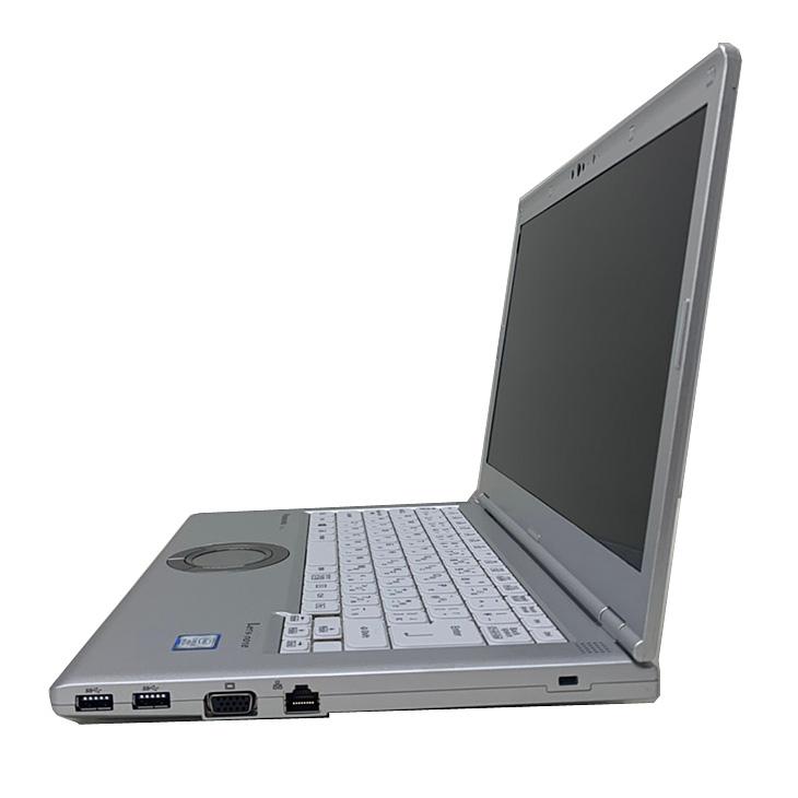 Panasonic CF-LV8 カラー！中古 レッツ ノート Office Win11 or Win10