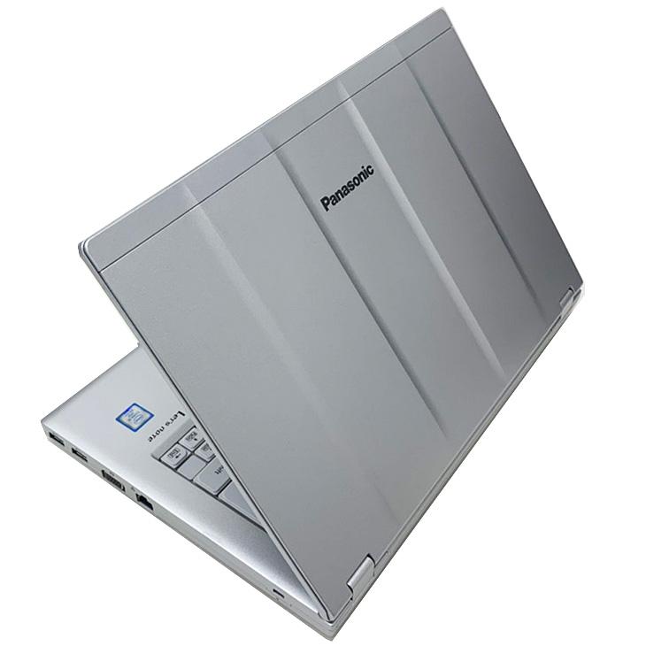 Panasonic CF-LV8 カラー！中古 レッツ ノート Office Win11 or Win10