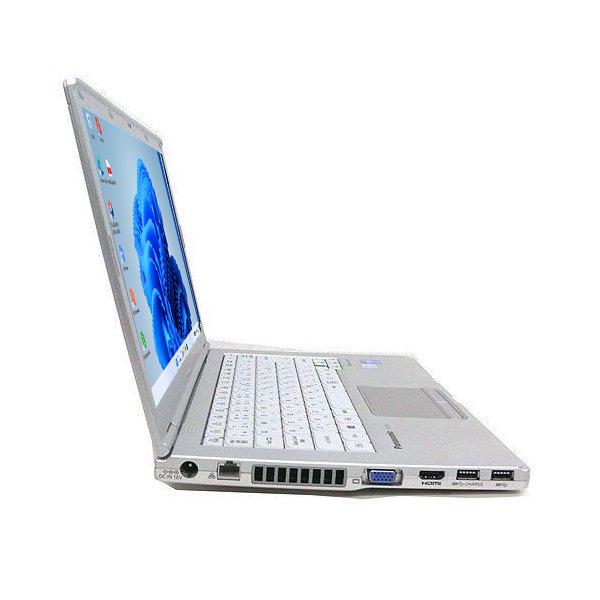 Panasonic CF-LX3 中古 レッツノート 選べるカラー Office Win10 or