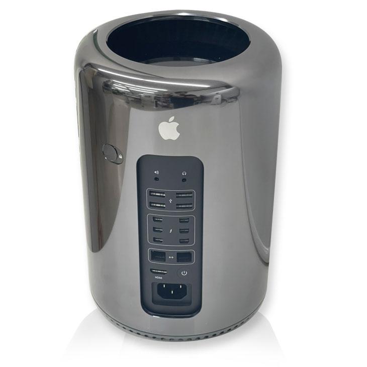 Mac Pro 【中古パソコン】Apple MD878J/A A1481 Late 2013 AMD FirePro