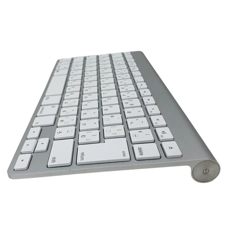 Apple アップル 純正 Wireless Keyboard (JIS) MC184J/B 日本語配列