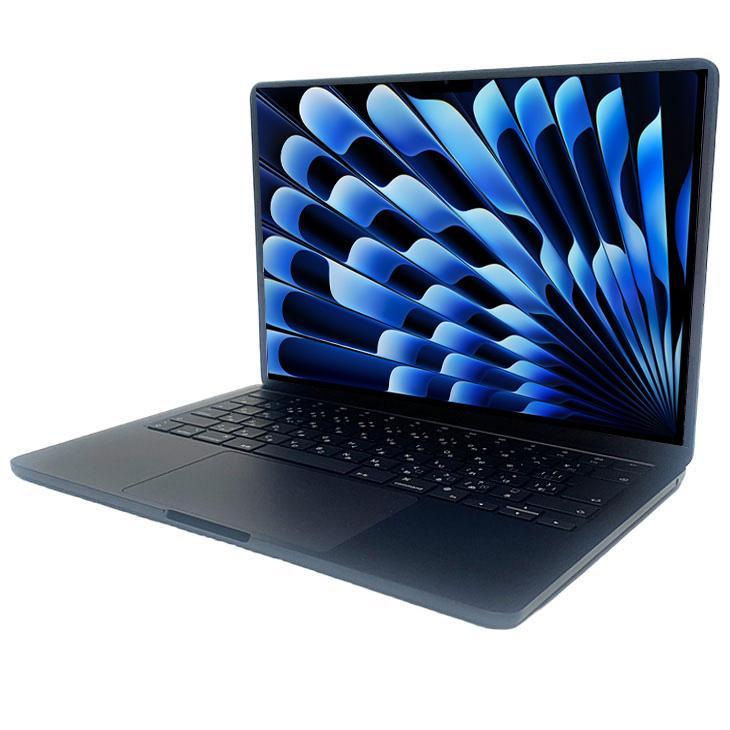 MacBook Air 【中古パソコン】Apple 13.6inch MC7X4J/A A2681 2024