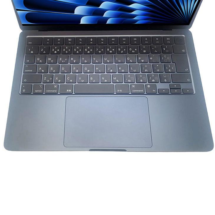 MacBook Air 【中古パソコン】Apple 13.6inch MC7X4J/A A2681 2024