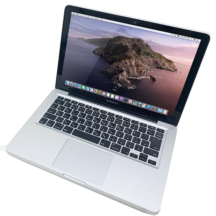 MacBook Pro 【中古パソコン】Apple 13.3in MD101J/A A1278 Mid 2012
