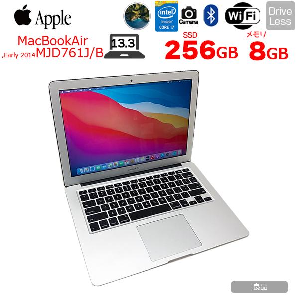 MacBook Air Apple Air_13.3inch MD761J/B A1466 Early 2014 USキー