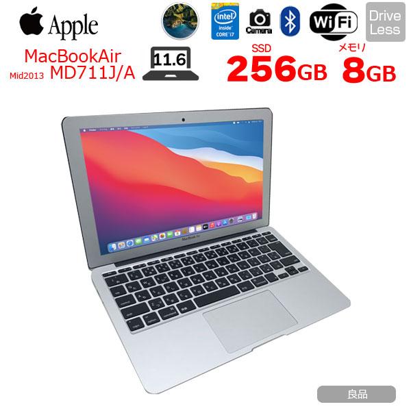 MacBook Air Apple 11.6inch MD711J/A A1465 Mid 2013 [core i7 4650U