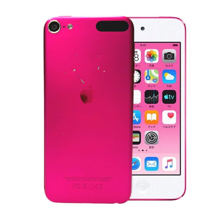 iPod touch 【新品バッテリに交換済】Apple touch6 第6世代 MKGXJ/A