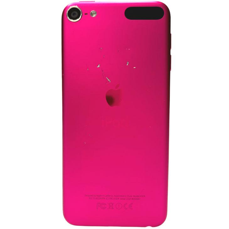 iPod touch 【新品バッテリに交換済】Apple touch6 第6世代 MKGXJ/A