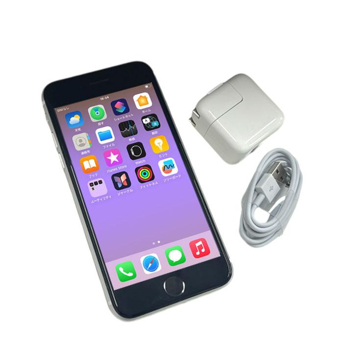 iPhone 8 【SIMロック解除済】Apple SE（第2世代）MHGQ3J/A A2296