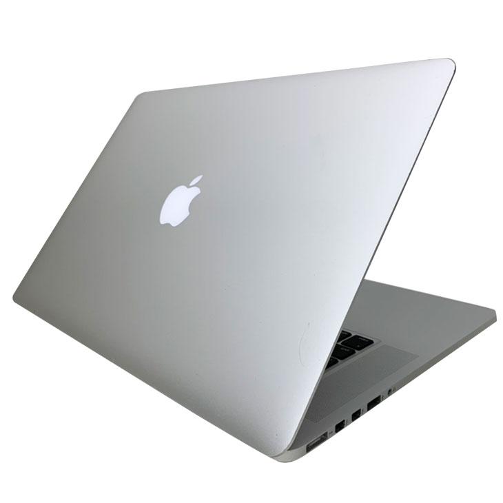 MacBook Pro Apple 15.4inch MJLT2J/A A1398 Mid 2015 選べるOS
