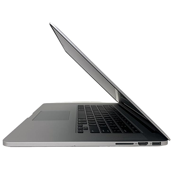 MacBook Pro 【新品バッテリに交換済】Apple 15.4inch MJLQ2J/A A1398