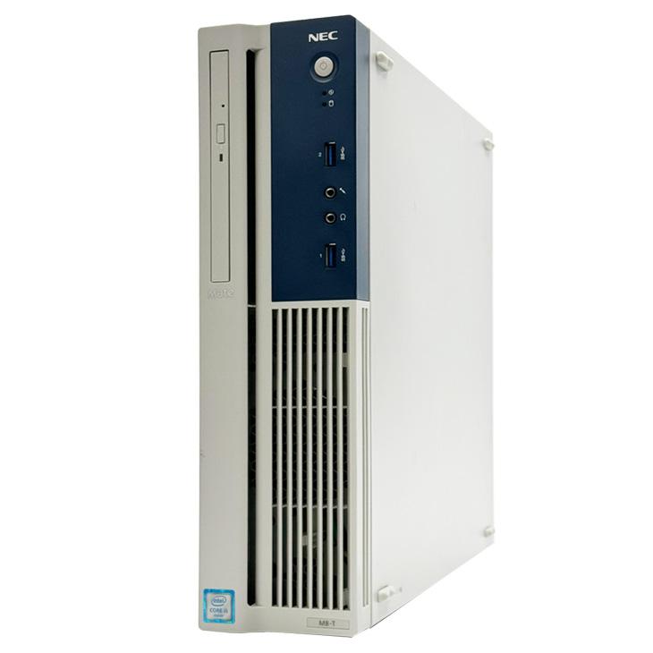 Mate NEC PC-MK27MLZ6ACST 中古 デスクトップ Office Win11 第6世代
