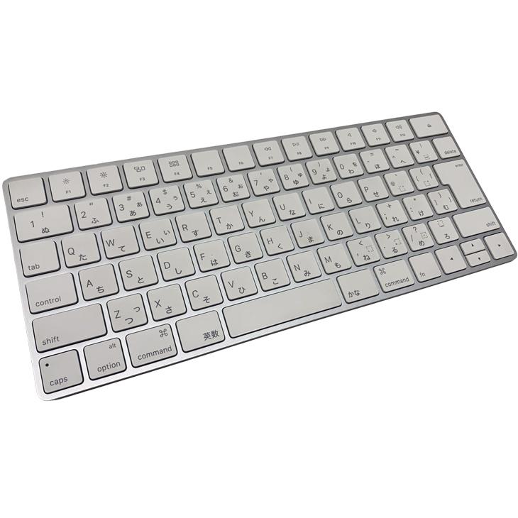 Apple アップル 純正 Magic Keyboard（JIS）マジックキーボード MLA22J