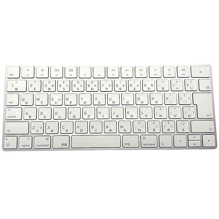Apple アップル 純正 Magic Keyboard（JIS）マジックキーボード MLA22J