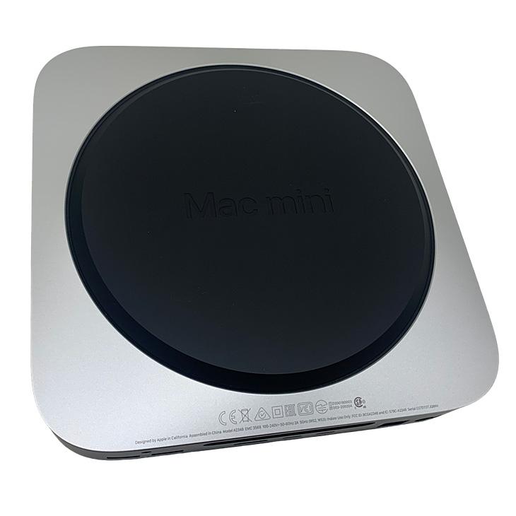 Mac mini Apple MGNR3J/A A2348 M1 2020 小型デスク 選べるOS [Apple 8