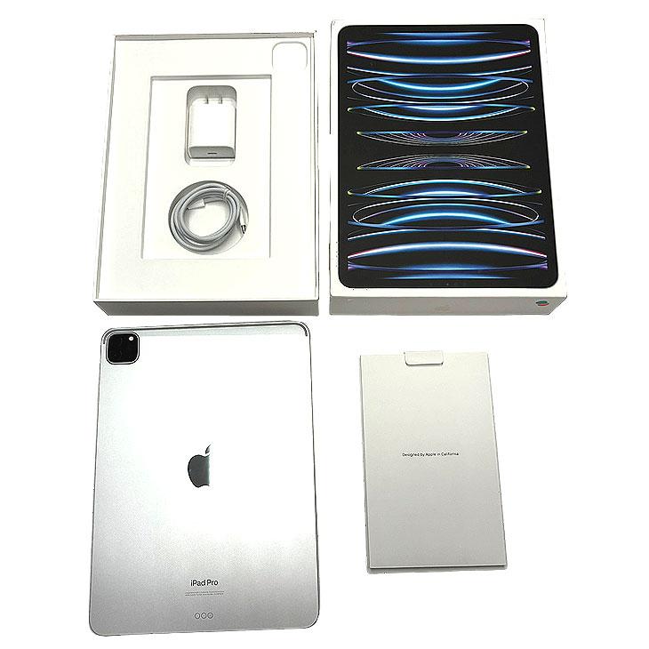 iPad Apple Pro 第4世代 Pro4 Liquid Retinaデ Wi-Fi 128GB A2759