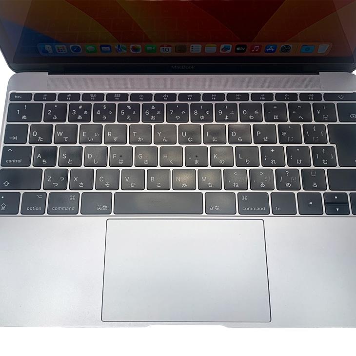 MacBook Apple 12inch MNYG2J/A A1534 Retina Mid 2017 選べるOS [Core