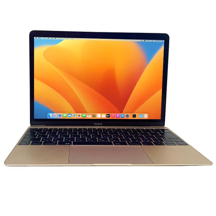MacBook Apple 12inch MNYK2J/A A1534 Retina 2017 選べるOS [Core M3