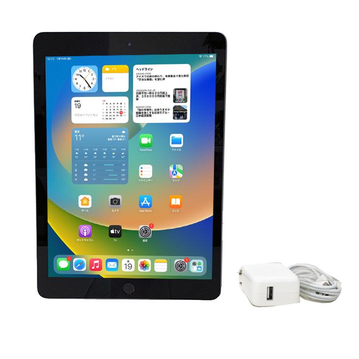 iPad 【中古iPad 今だけLightningキーボード】Apple iPad5 第5世代