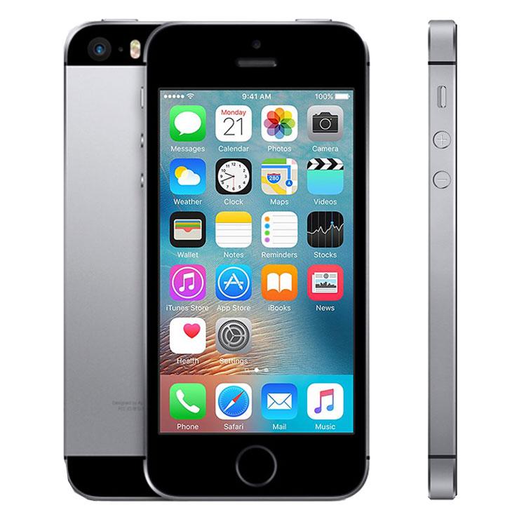 iPhone 8 【SIMロック解除済】Apple SE（第1世代）MP822J/A A1723