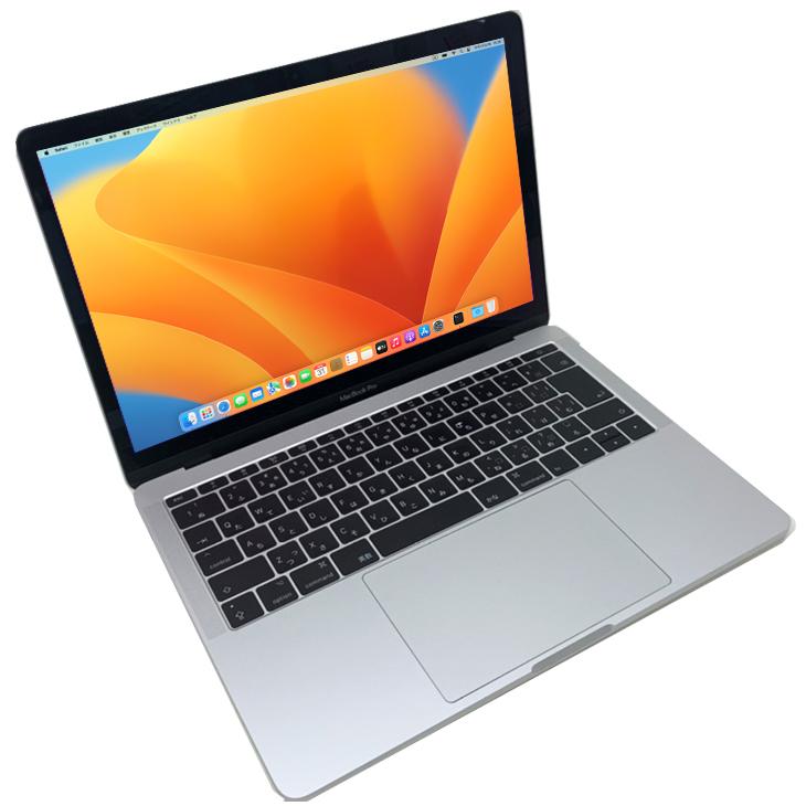 MacBook Pro Apple 13.3inch MPXR2J/A A1708 2017 Two Thunderbolt 3