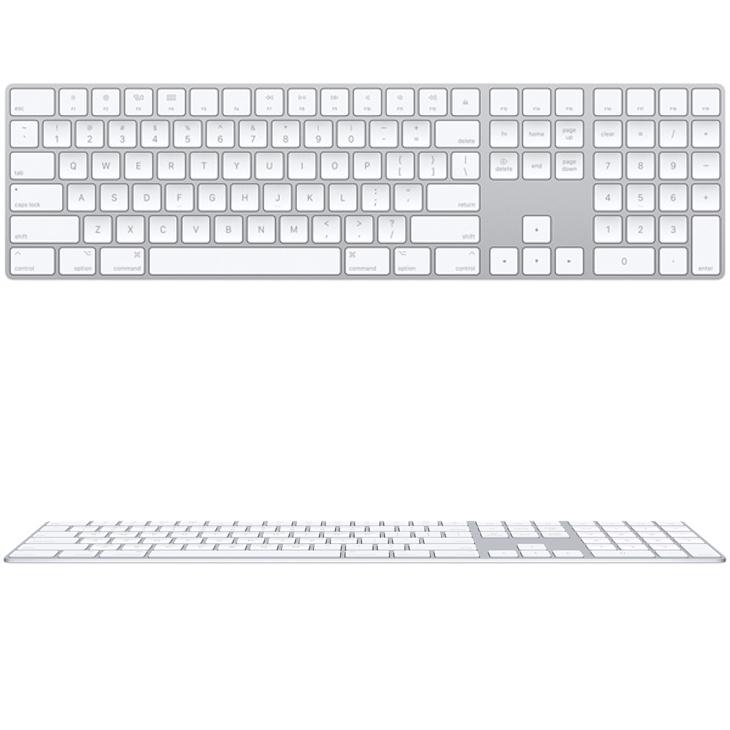 中古】Apple アップル 純正 Magic Keyboard（テンキー付き）マジック