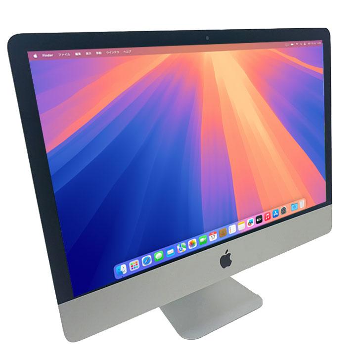iMac（Apple） Apple iMac 21.5inch MRT32J/A A2116 4K 2019 一体型