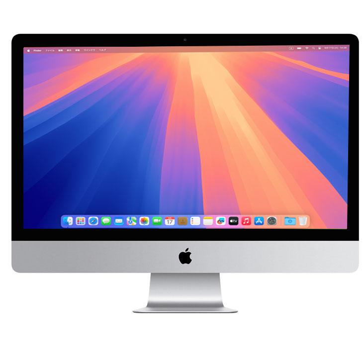 iMac（Apple） Apple iMac 27inch MRR12J/A A2115 5K 2019 一体型