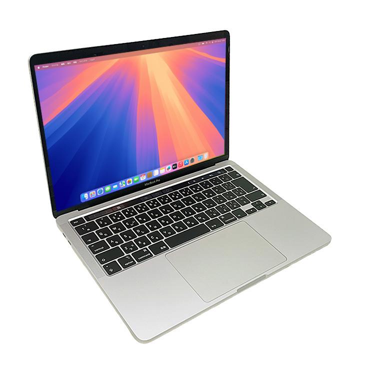 MacBook Pro Apple 13.3inch MWP72J/A A2251 2020 選べるOS TouchBar