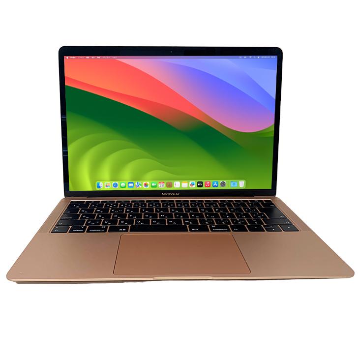 MacBook Air Apple 13.3inch MVFM2J/A A1932 Retina 2018 選べるOS