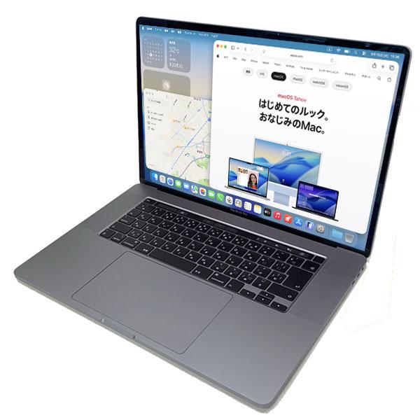 MacBook Pro Apple 16inch MVVK2J/A A2141 RP5500M 2019 選べるOS