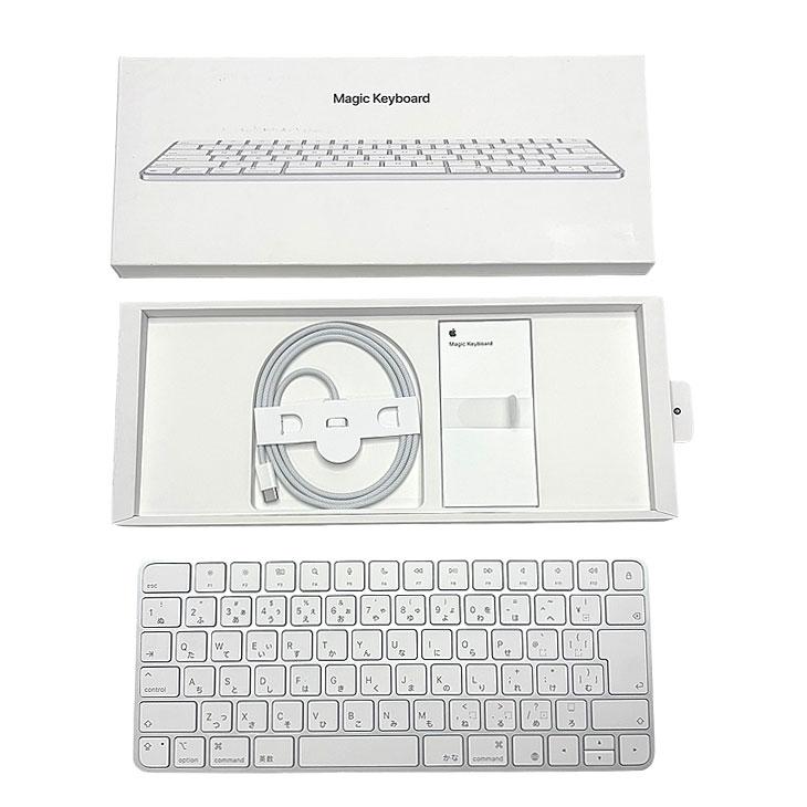 Mac（Apple） 【美品】Apple アップル 純正 Magic Keyboard with Lock