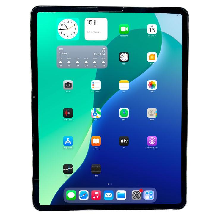 iPad Apple Pro4 第4世代 MY2J2J/A Wi-Fi 2020 A2229 [Apple A12Z 8