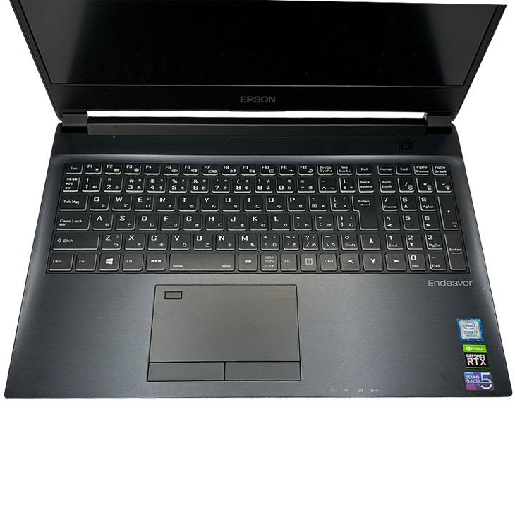 Endeavor EPSON NJ7000E 中古 ノートパソコン Office Win10 or Win11