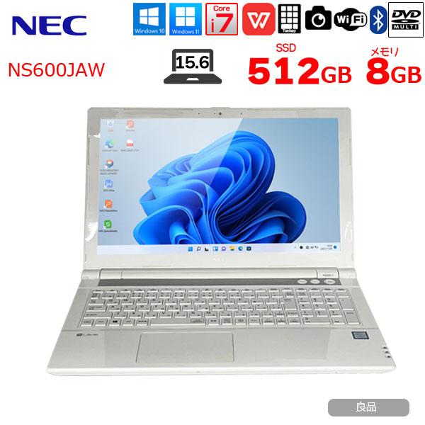 大容量HDD Win11 DVD再生可 即使用可ノートPC NEC (E3102 大容量 Win11